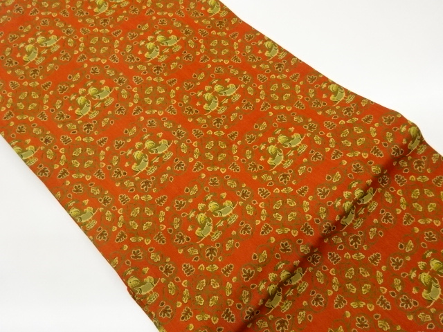 Japanese Kimono / Nagoya Obi Silk